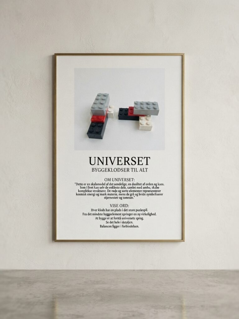 Det komplekse univers