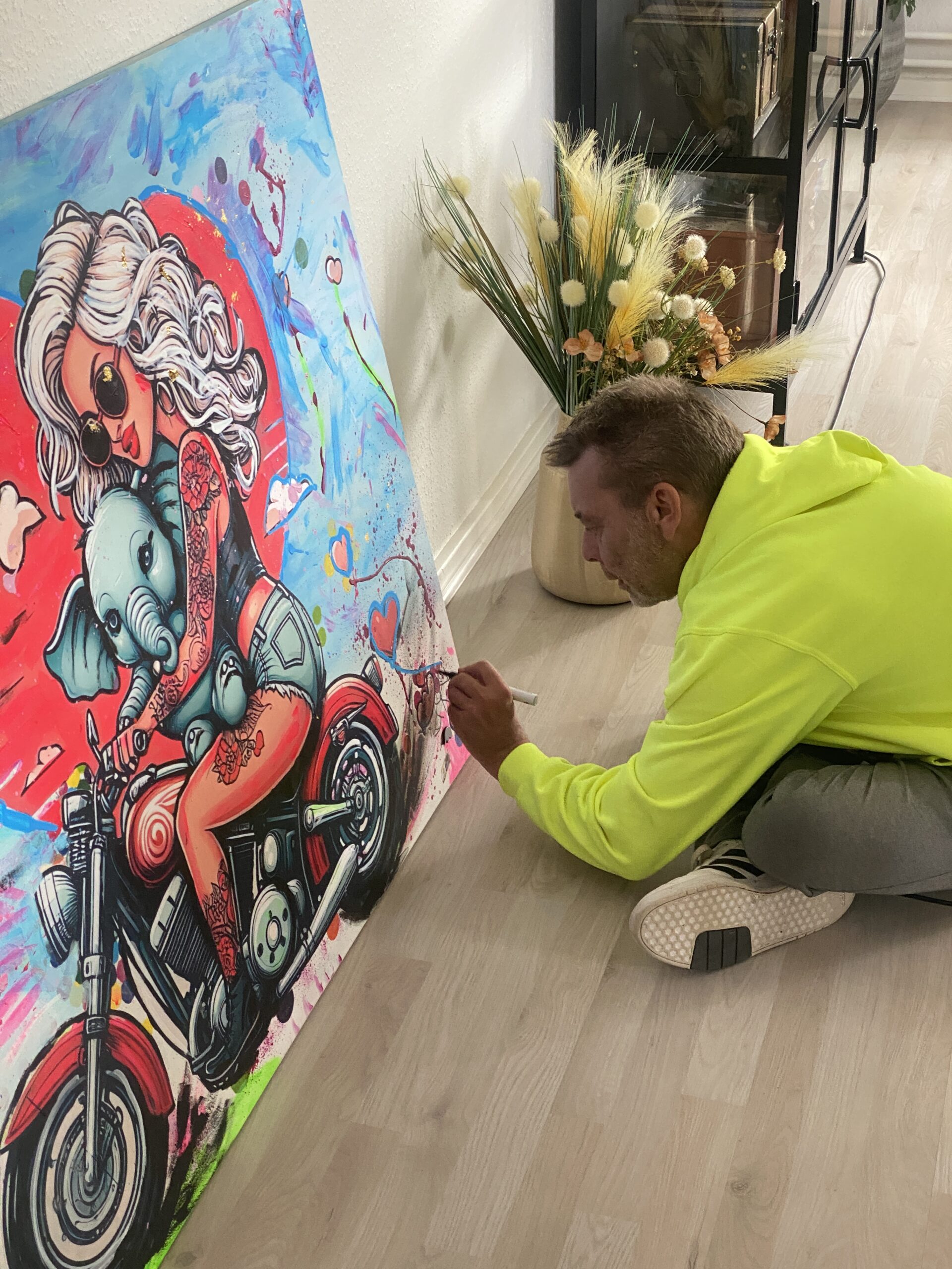 Personlig signering og aflevering er muligt